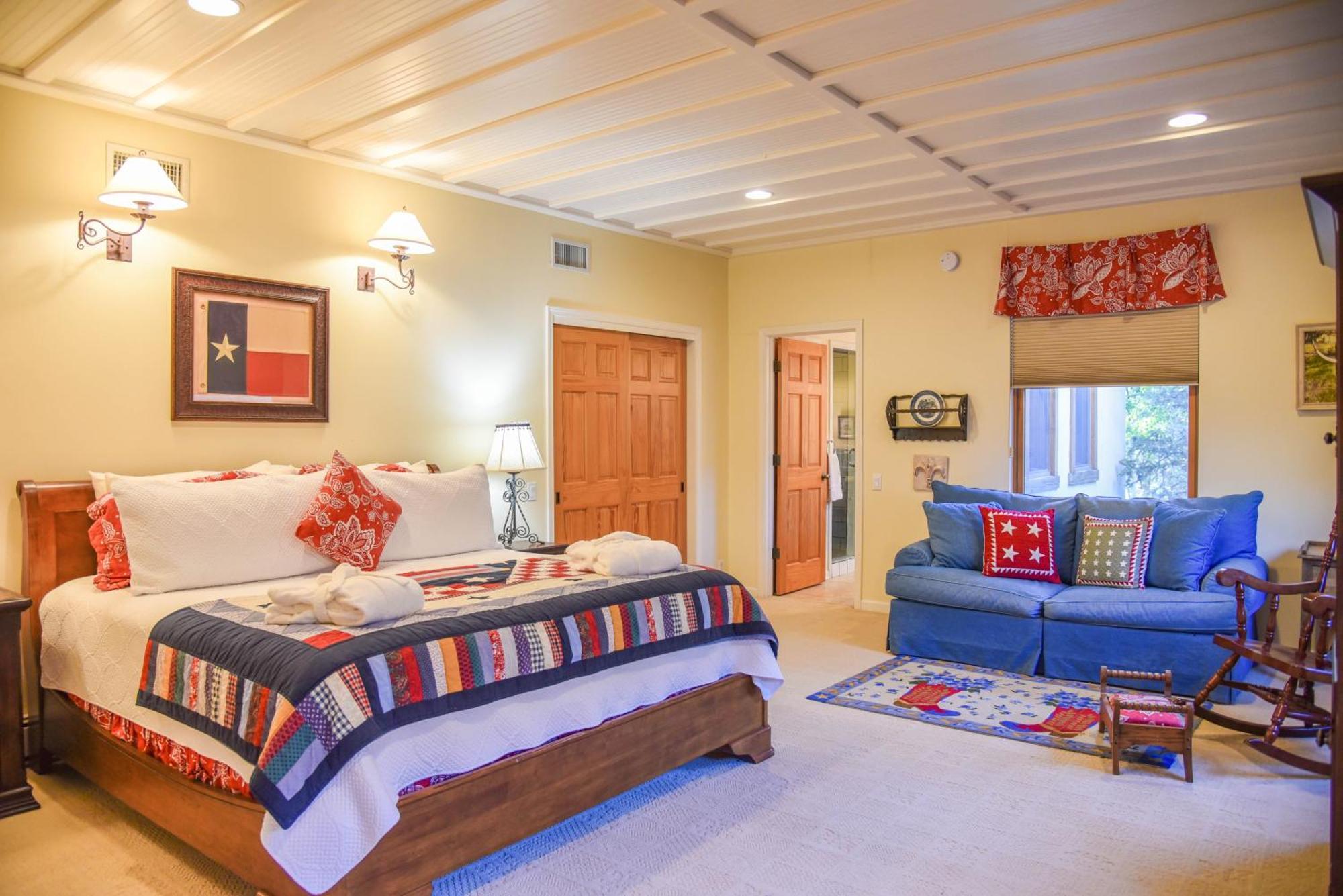River Lyric Lodge - Formerly Double Dog Red River Dış mekan fotoğraf